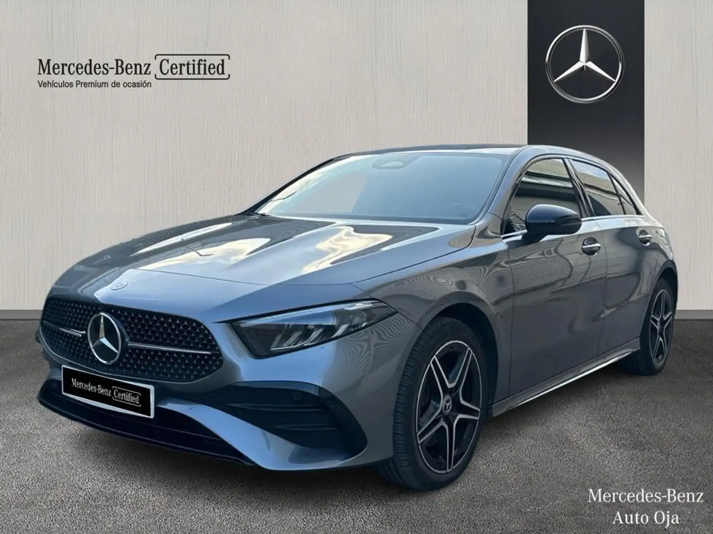 Mercedes-Benz E 250 Compacto con tecnología híbrida EQ[0-806+0-056] - 1