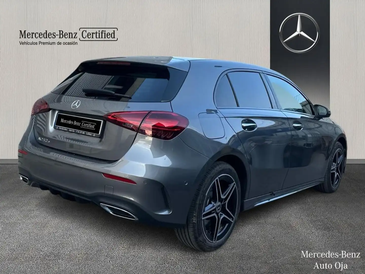 Mercedes-Benz E 250 Compacto con tecnología híbrida EQ[0-806+0-056] - 2