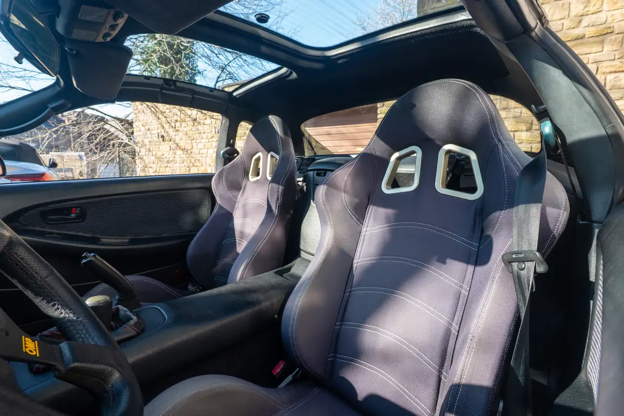 Toyota MR 2 T-Bar GTi, foto 12