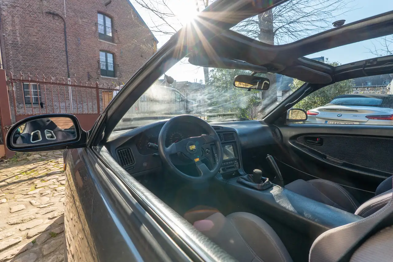 Toyota MR 2 T-Bar GTi, foto 10
