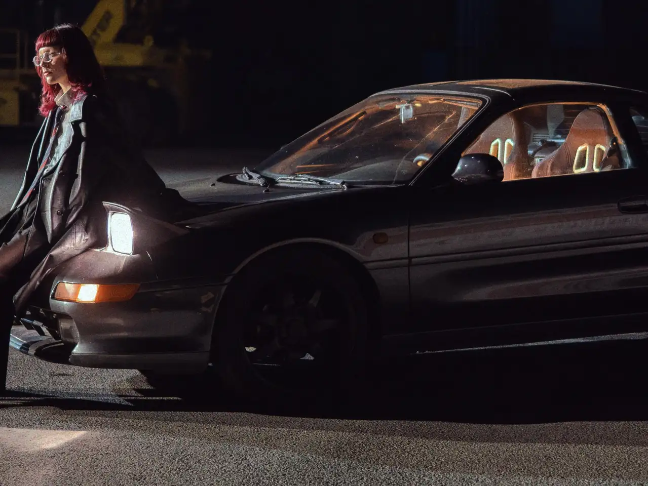 Toyota MR 2 T-Bar GTi, foto 6