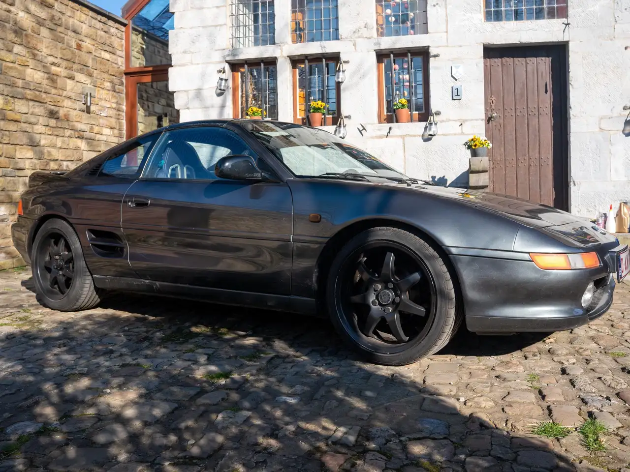 Toyota MR 2 T-Bar GTi, foto 2