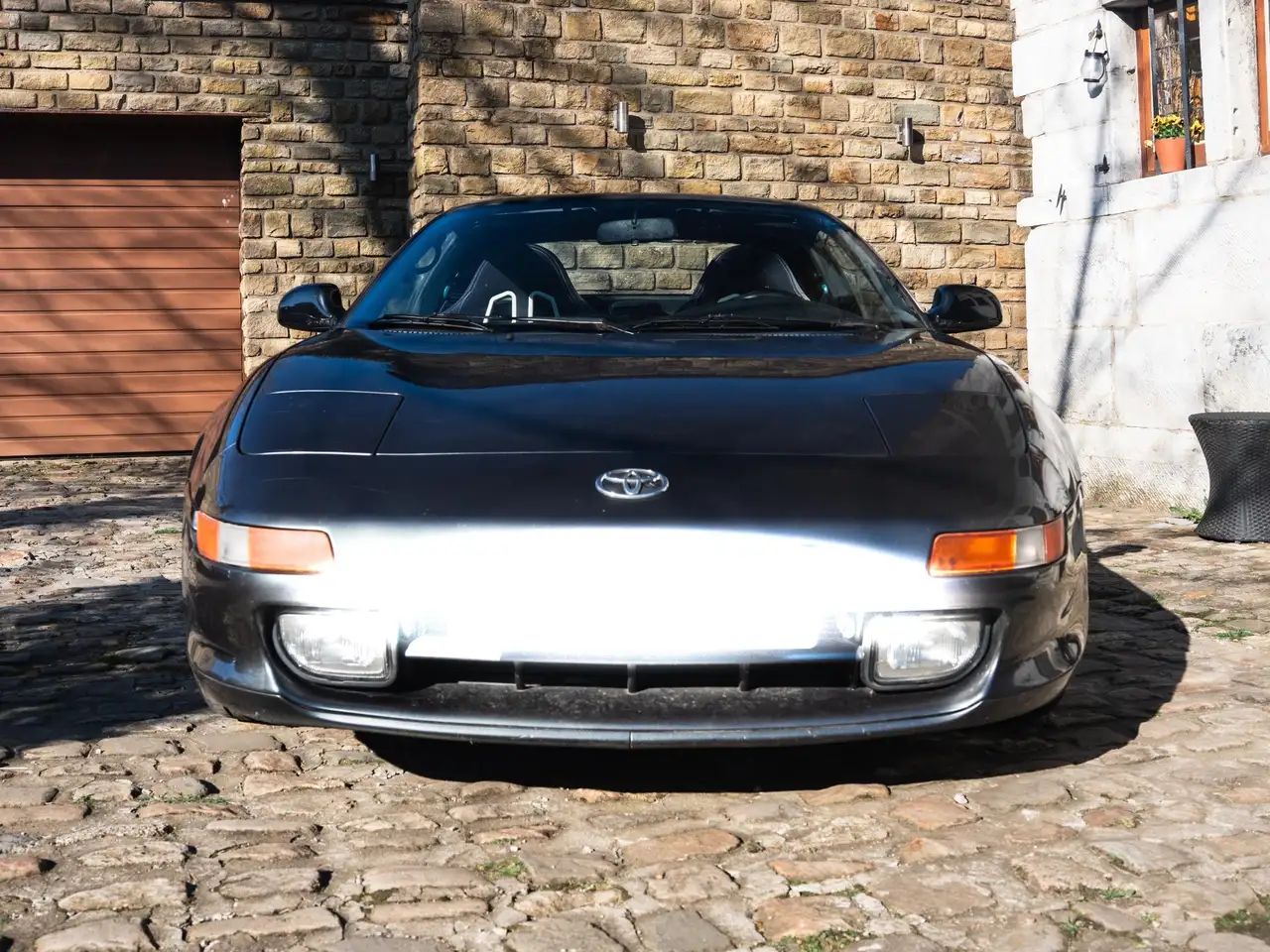 Toyota MR 2 T-Bar GTi, foto 3