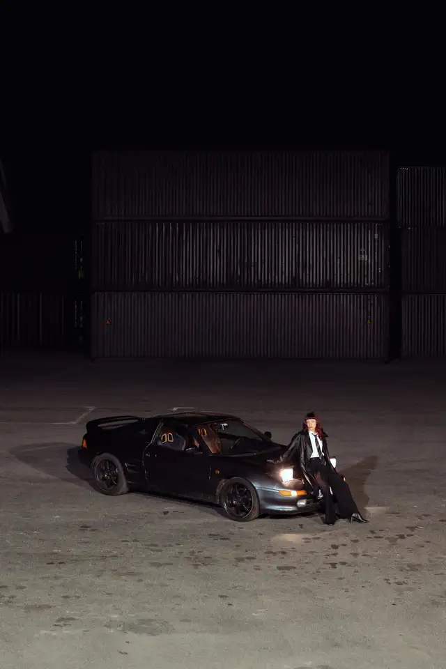 Toyota MR 2 T-Bar GTi, foto 7