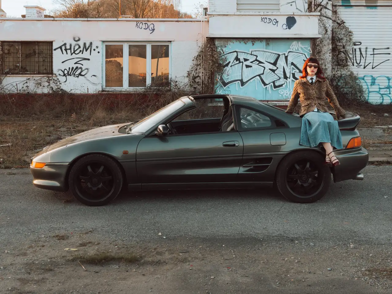 Toyota MR 2 T-Bar GTi, foto 8