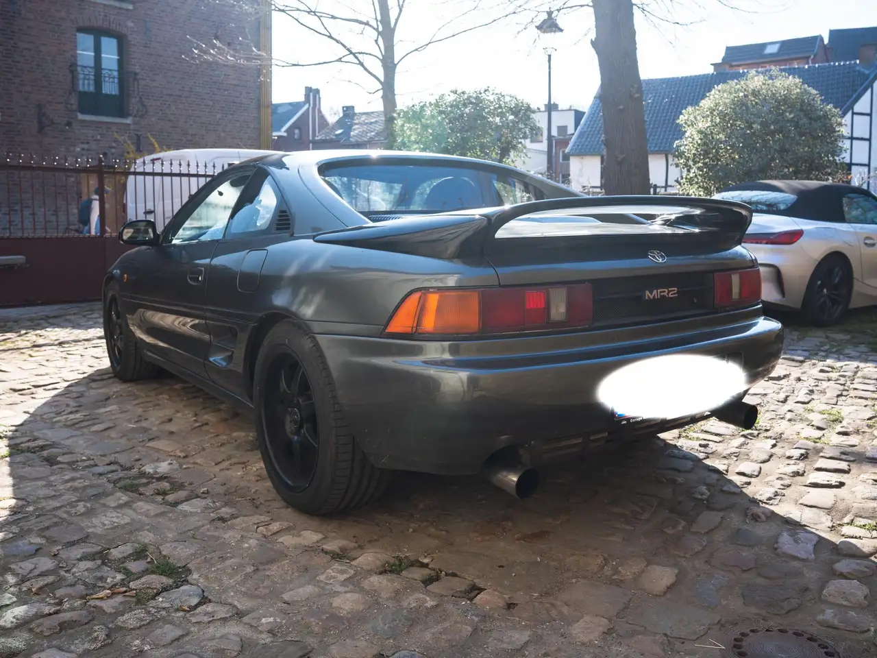 Toyota MR 2 T-Bar GTi, foto 5