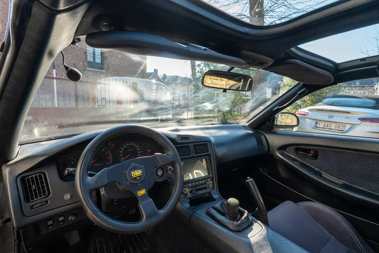 Toyota MR 2 T-Bar GTi, foto 9