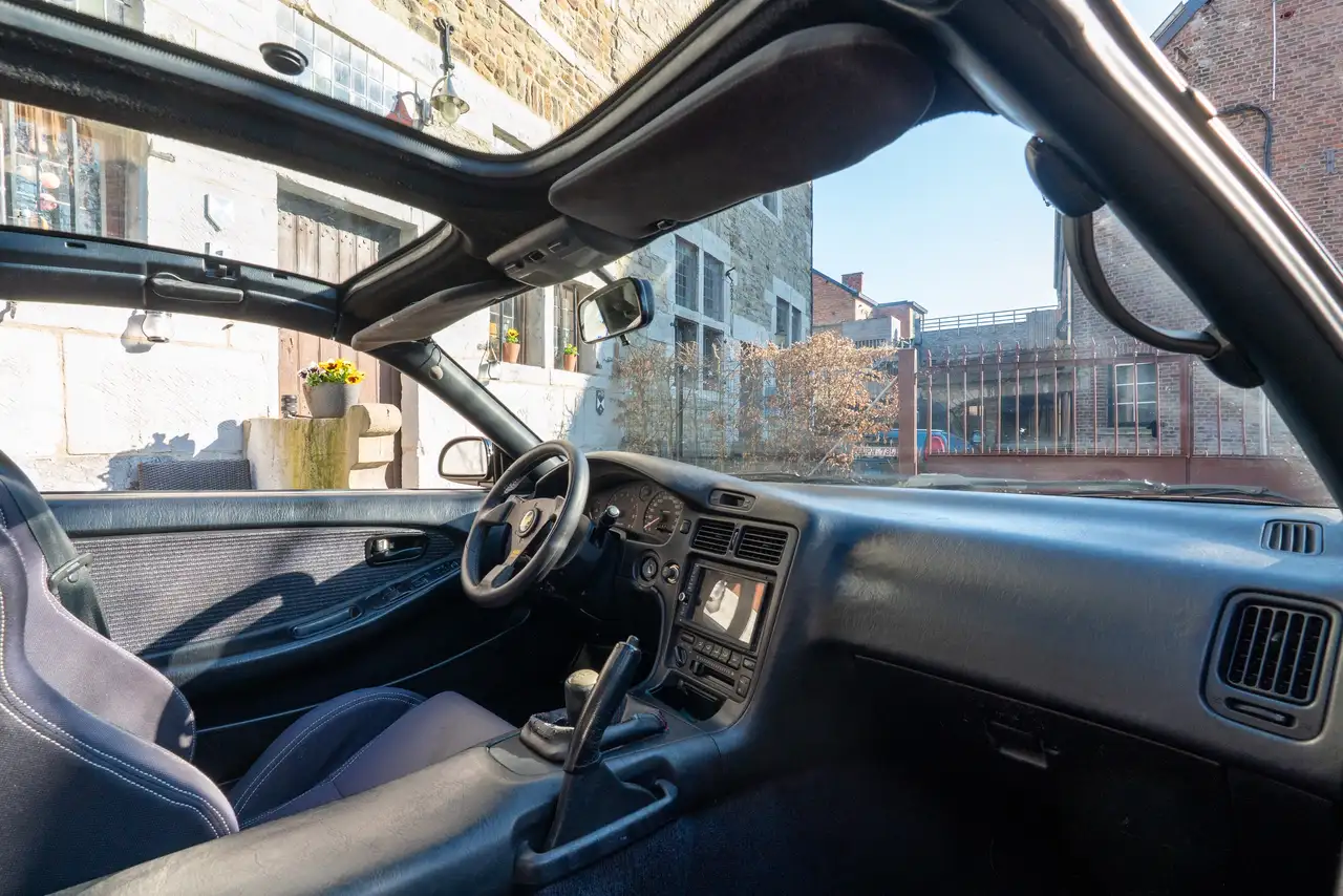 Toyota MR 2 T-Bar GTi, foto 11