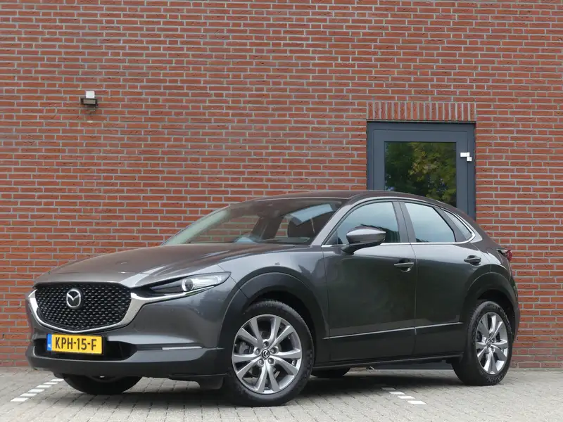 MAZDA Cx-30