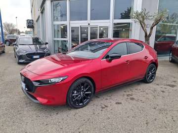 Mazda3 e-Skyactiv-G M Hybrid Homura