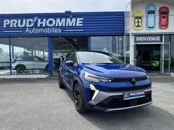 Renault Captur 1.8 E-TECH FULL HYBRID 160CH ESPRIT ALPINE