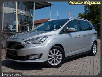 Titanium NAVI. Kamera. SHZ. Xenon