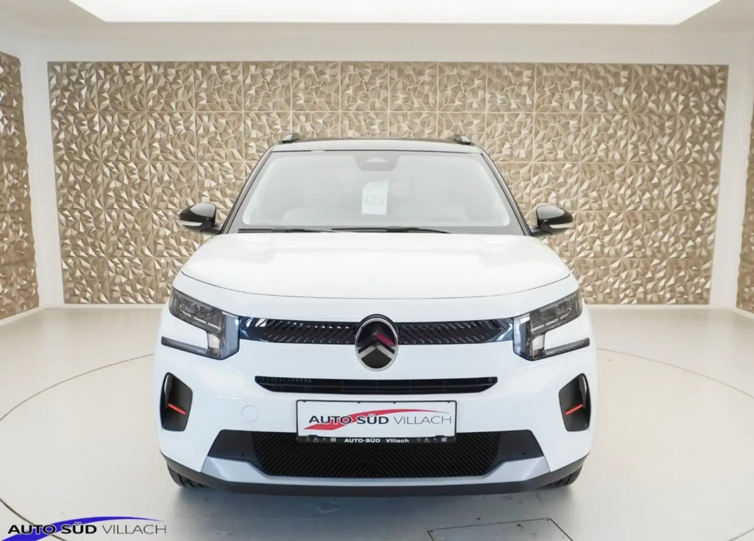 Citroen C3 Turbo 100 S&S 6-Gang-Manuell MAX Weiß - 2