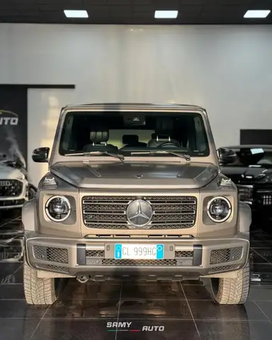 Mercedes-Benz G 400 d AMG Line 330cv