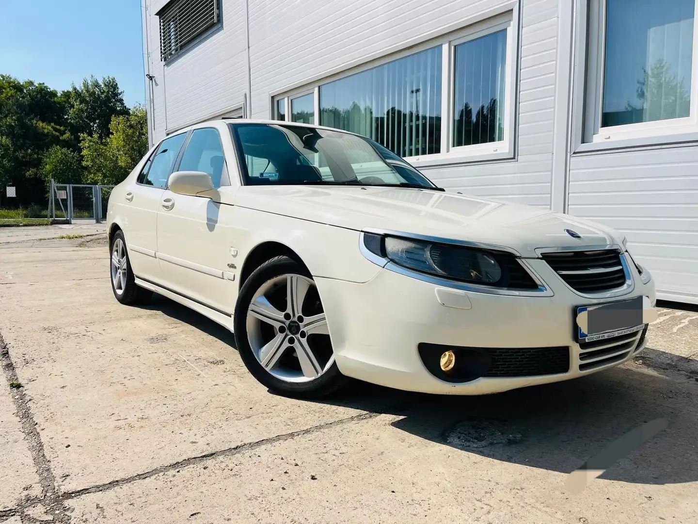 Saab 9-5 1.9 TiD Aut. Business Griffin Edition - 1