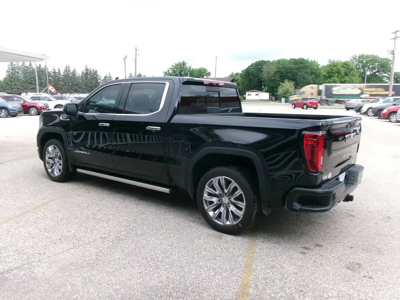 GMC Sierra 1500 снимка GMC Sierra 1500