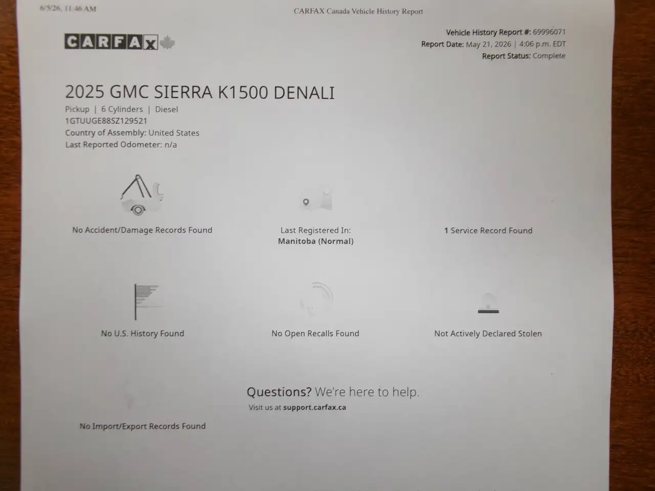 GMC Sierra 1500 снимка GMC Sierra 1500