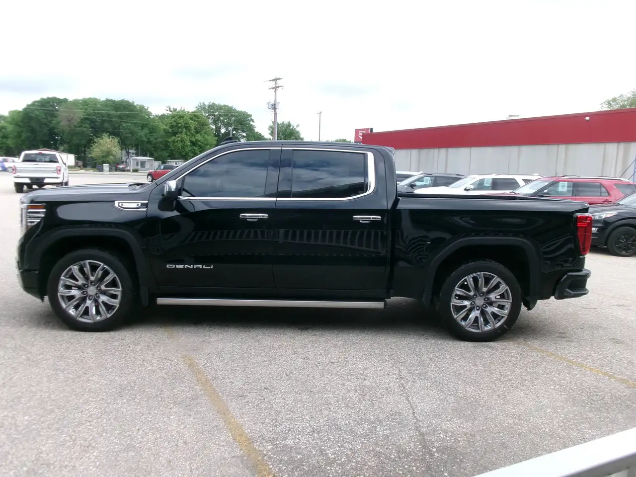 GMC Sierra 1500 снимка GMC Sierra 1500