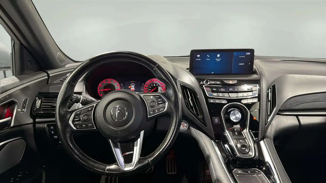 Acura RDX снимка Acura RDX