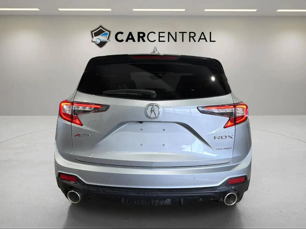 Acura RDX снимка Acura RDX