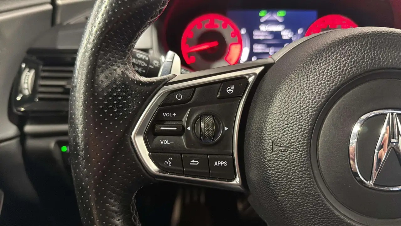 Acura RDX снимка Acura RDX