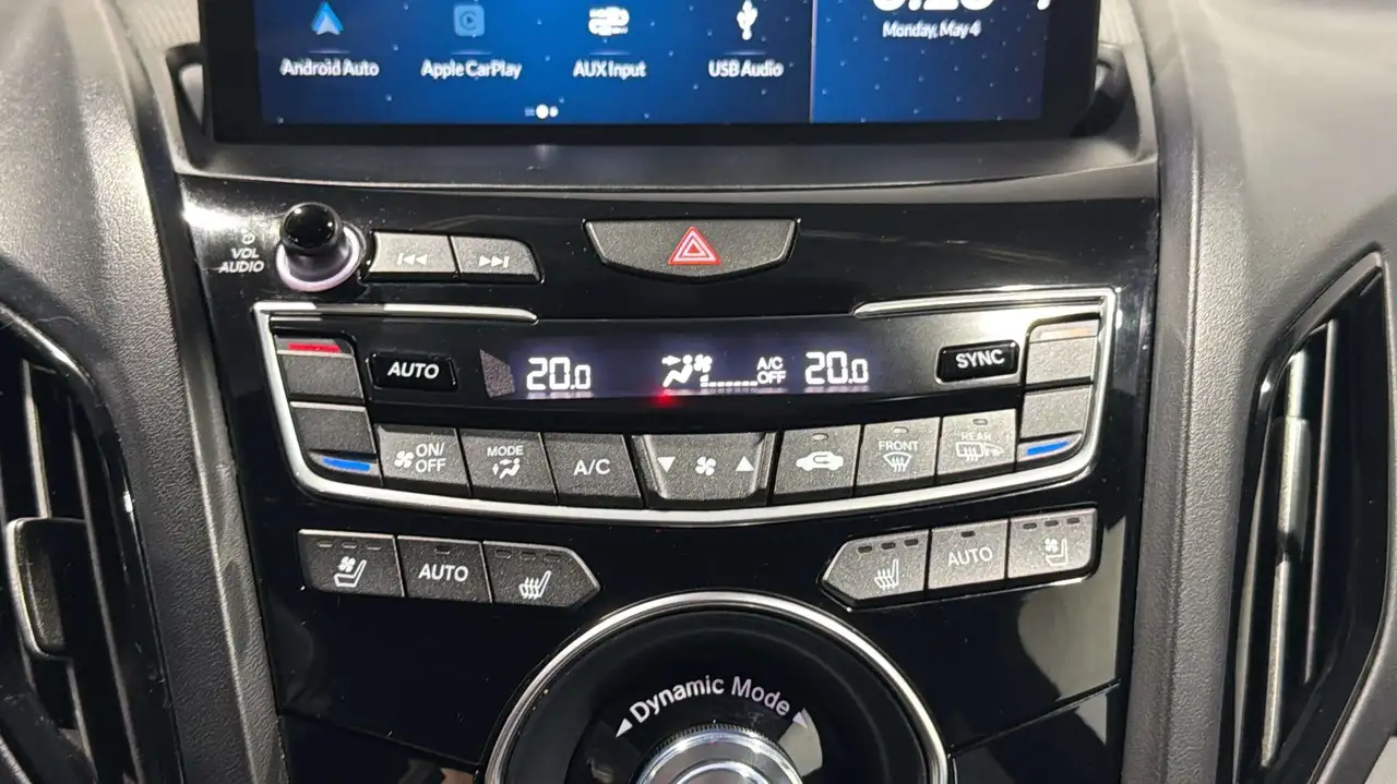 Acura RDX снимка Acura RDX