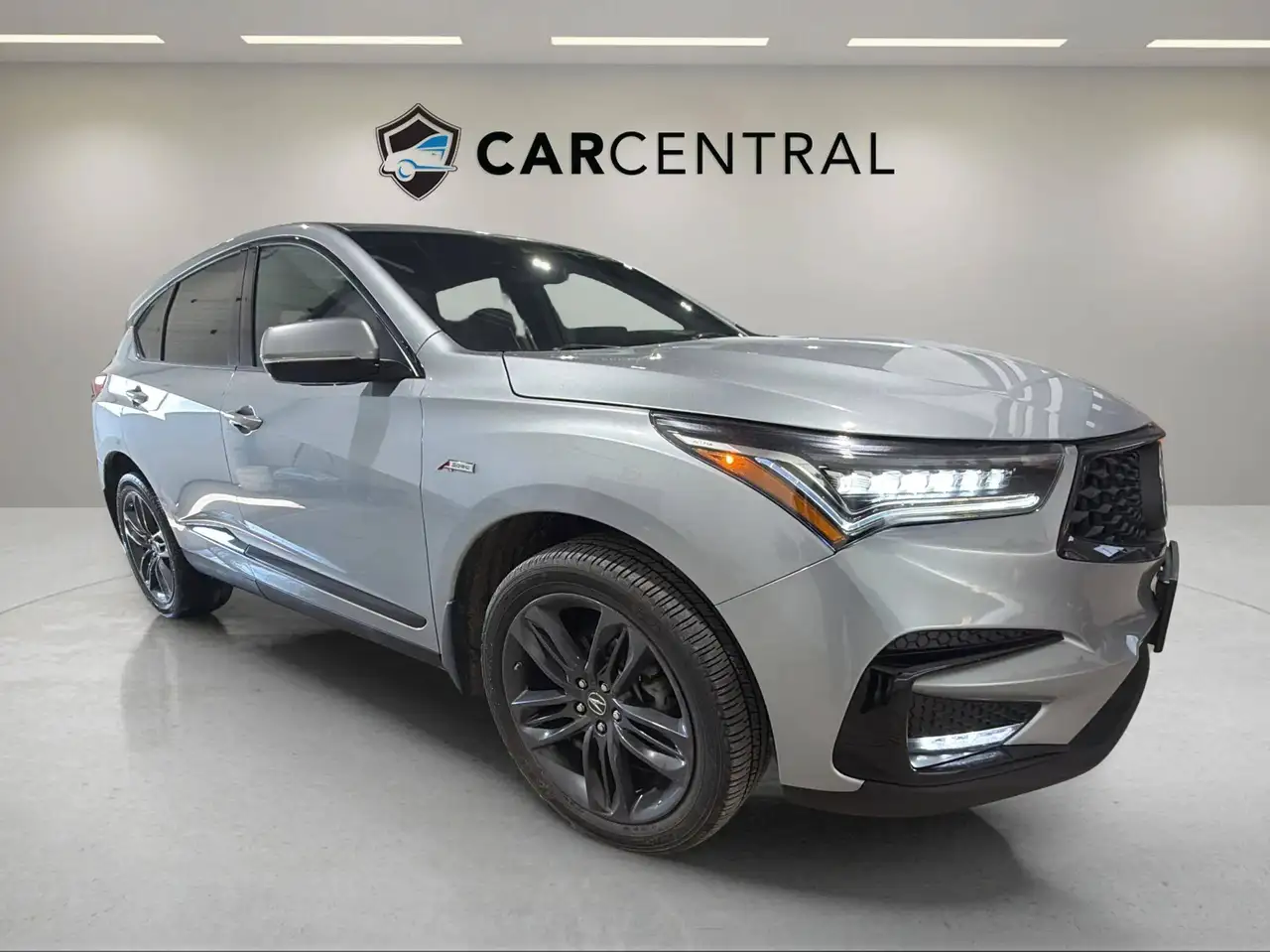 Acura RDX снимка Acura RDX