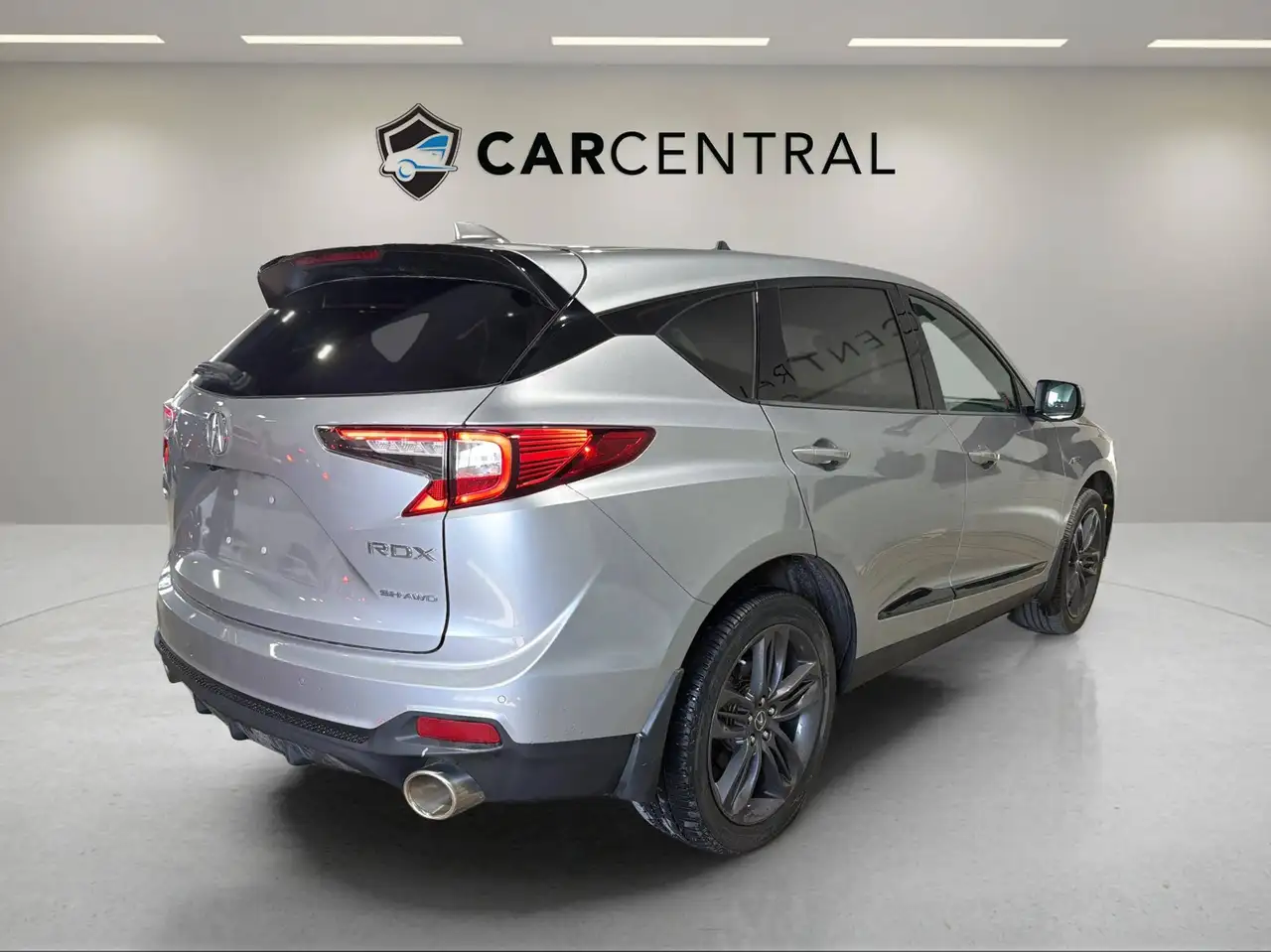 Acura RDX снимка Acura RDX
