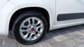 Fiat Panda 1.3 mjt 16v Lounge 75cv Bianco - thumbnail 2