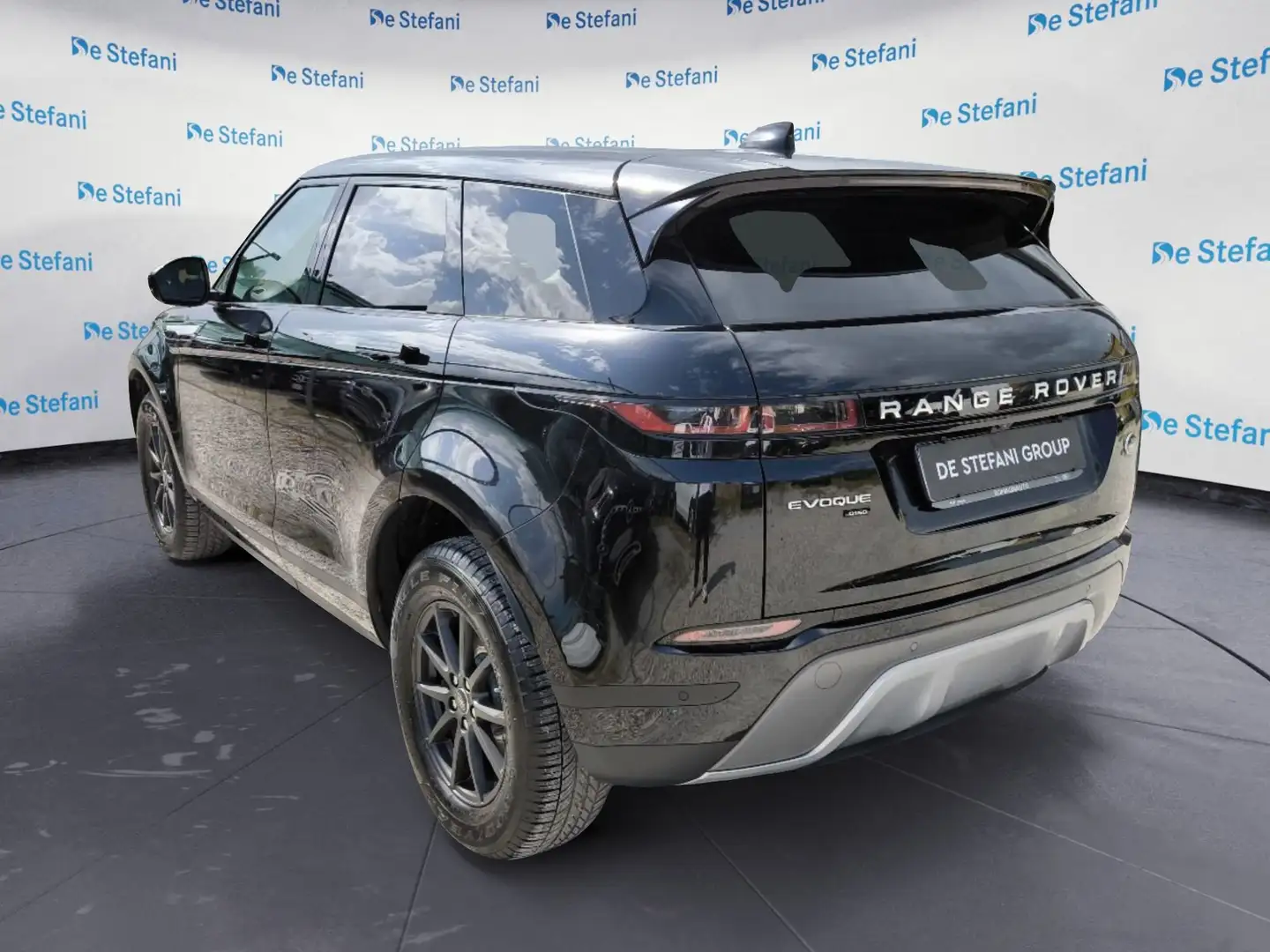 Land Rover Range Rover Evoque Range Rover Evoque 2.0d i4 fwd 150cv Negro - 2