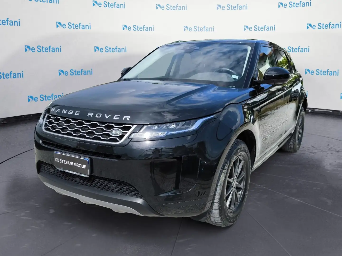 Land Rover Range Rover Evoque Range Rover Evoque 2.0d i4 fwd 150cv Negro - 1