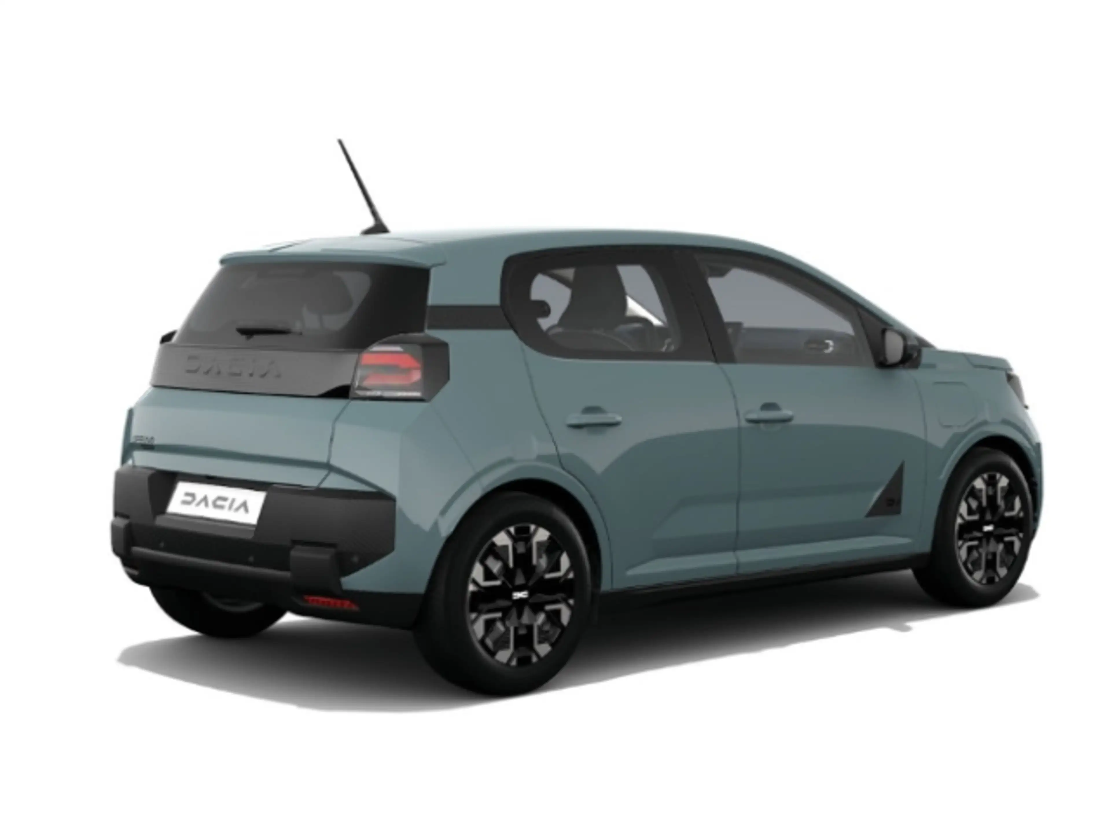 Dacia Spring Neuer Journey Elektrisch 80 Modelljahr 2026*Kamera — photo 3