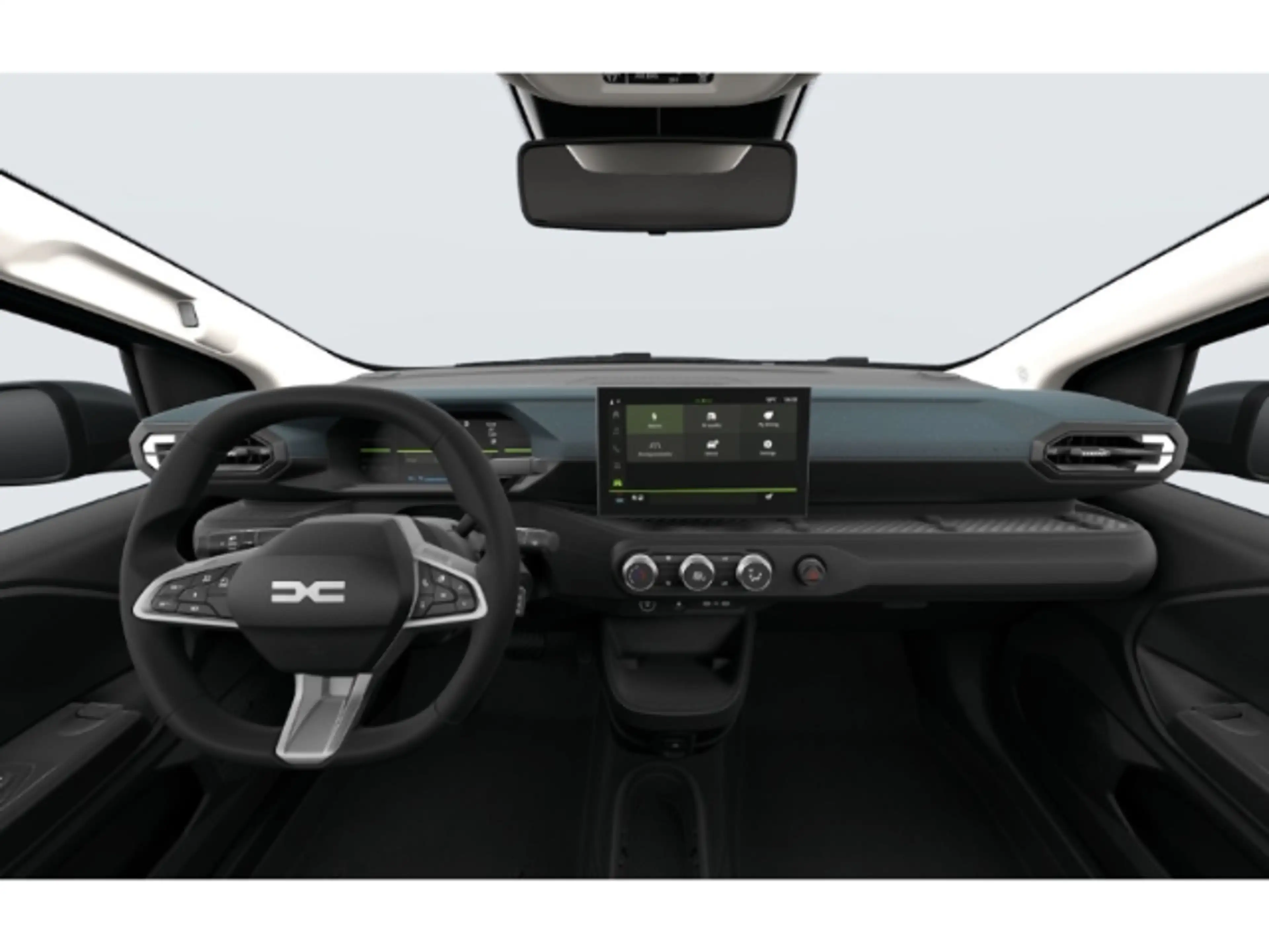 Dacia Spring Neuer Journey Elektrisch 80 Modelljahr 2026*Kamera — photo 6
