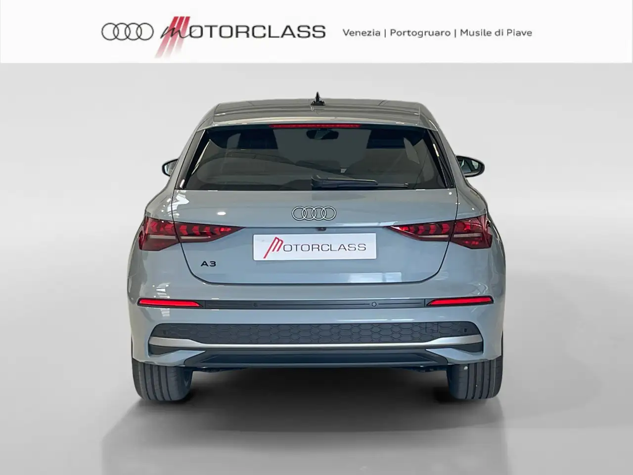 Audi A3 2026