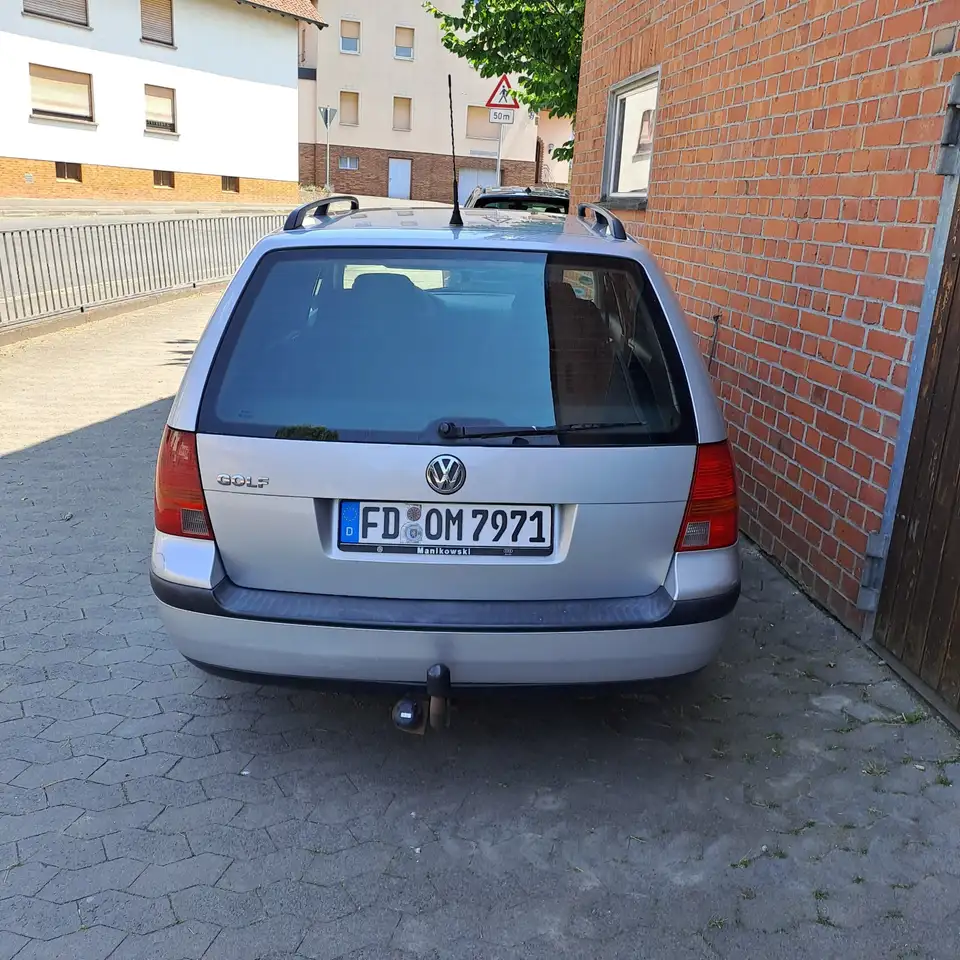 Volkswagen Golf Variant 1.4, foto 2