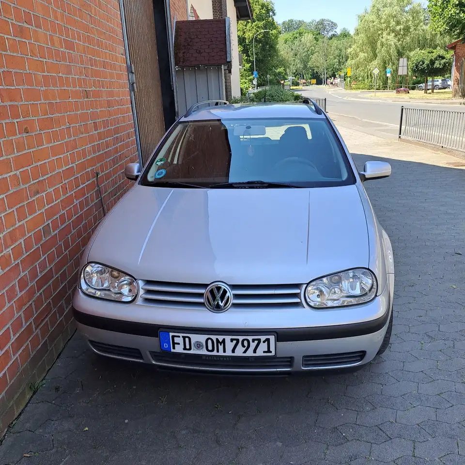 Volkswagen Golf Variant 1.4, foto 3