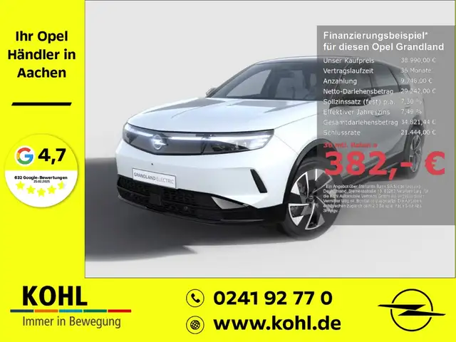 Opel Grandland