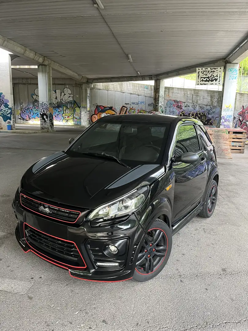 Ligier JS 50 Progress Sport Nero - 1