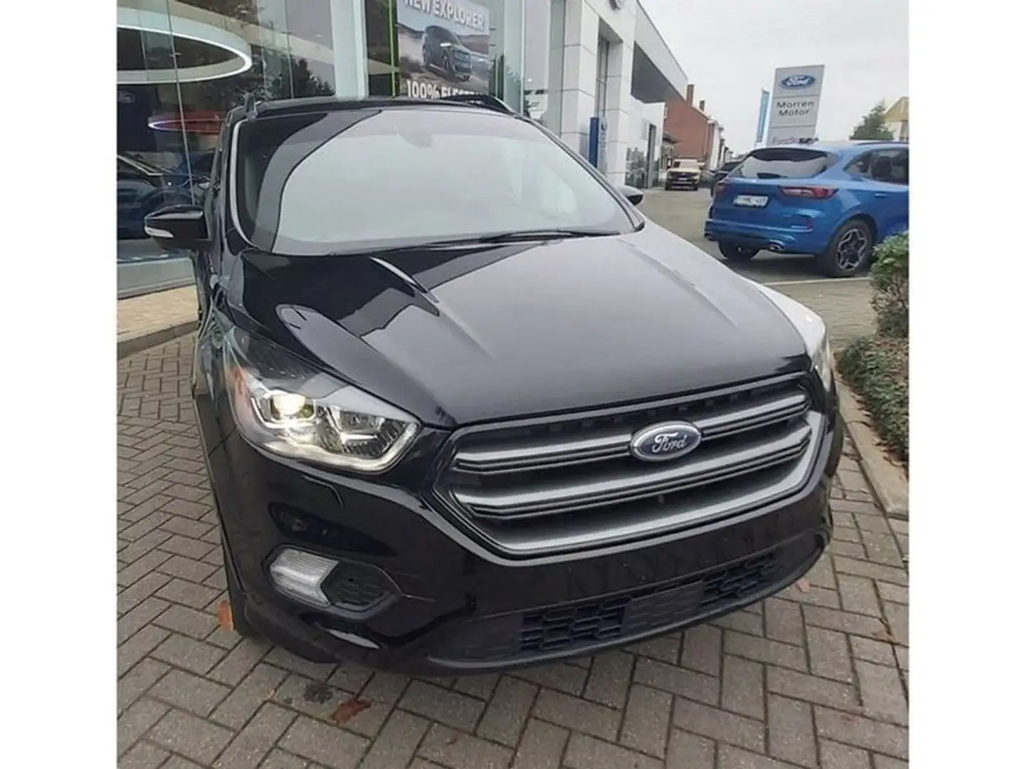 Ford Kuga 1.5 EcoBoost ST-Line FWD S&S OC2787 *60434* Schwarz - 1