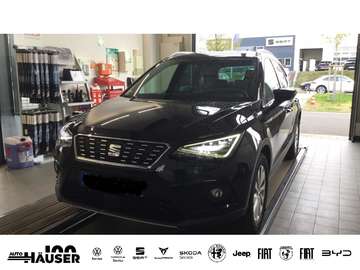 XCELLENCE 1.0 TSI DSG NAVI KAMERA PARK ACC LED FUL