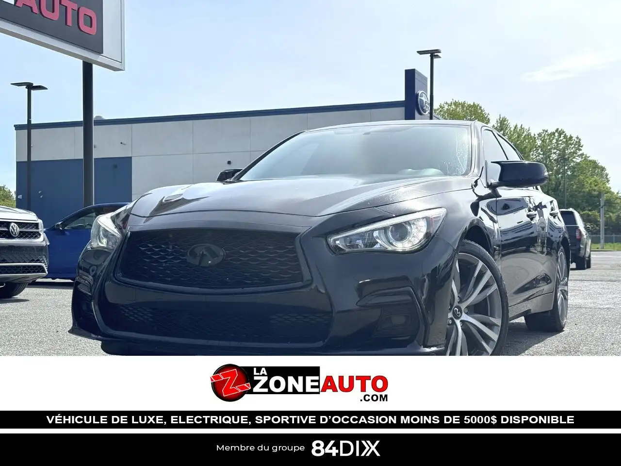 2018 Infiniti Q50
