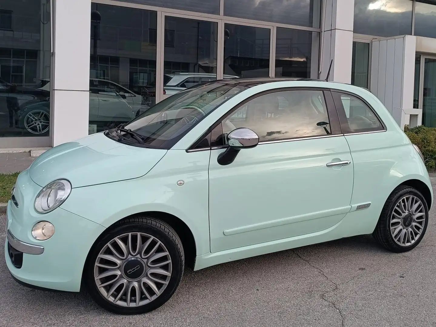 Fiat 500 500 0.9 t.air t. Cult 85cv - 1
