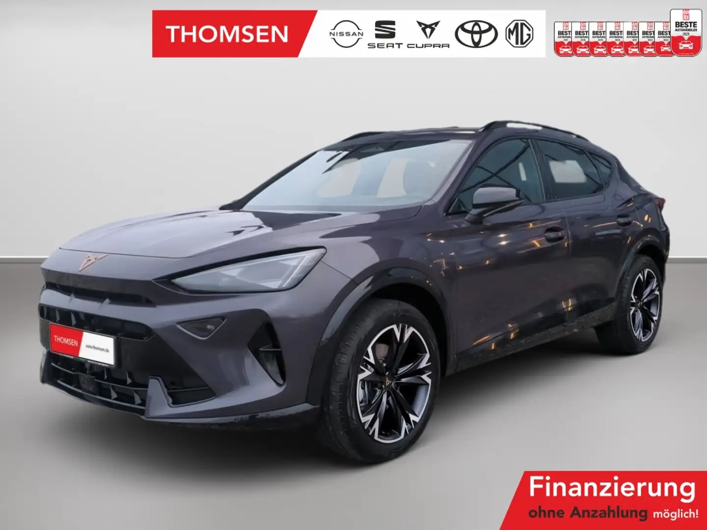 SEAT Formentor 1.5 eTSI  W DSG+ACC+AUT+LED+Navi+360 - 1