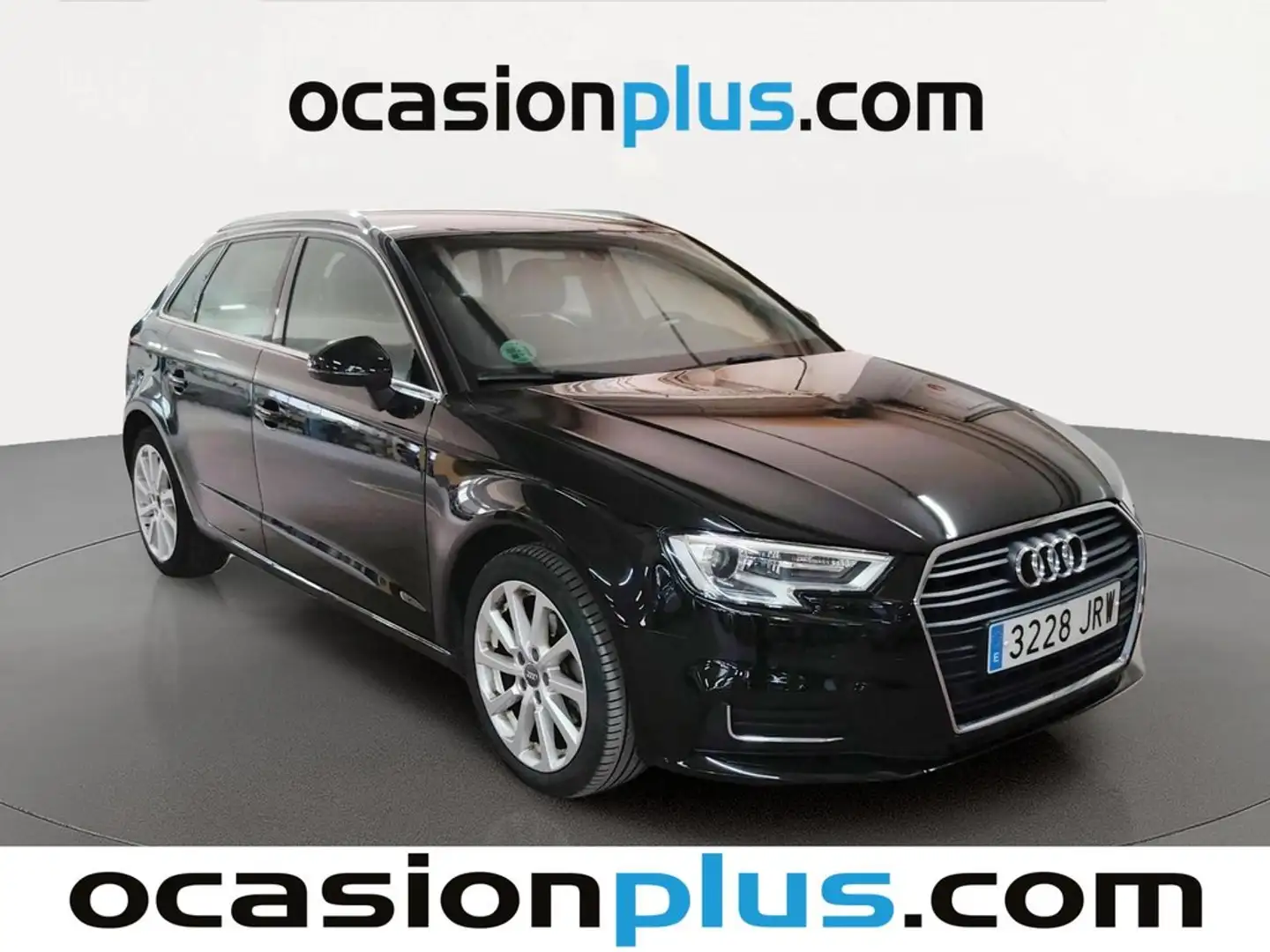 Audi A3 Sportback 1.6TDI Design Edition 81kW Negro - 2