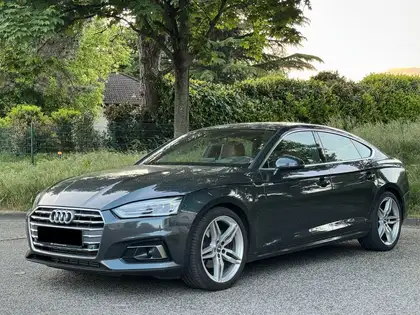 Annonce voiture d'occasion Audi A5 - CARADIZE