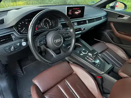 Annonce voiture d'occasion Audi A5 - CARADIZE