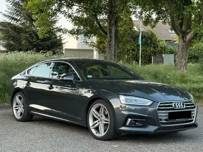 Annonce voiture d'occasion Audi A5 - CARADIZE