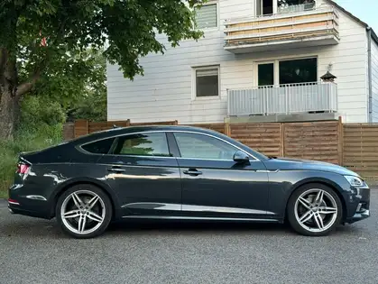 Annonce voiture d'occasion Audi A5 - CARADIZE