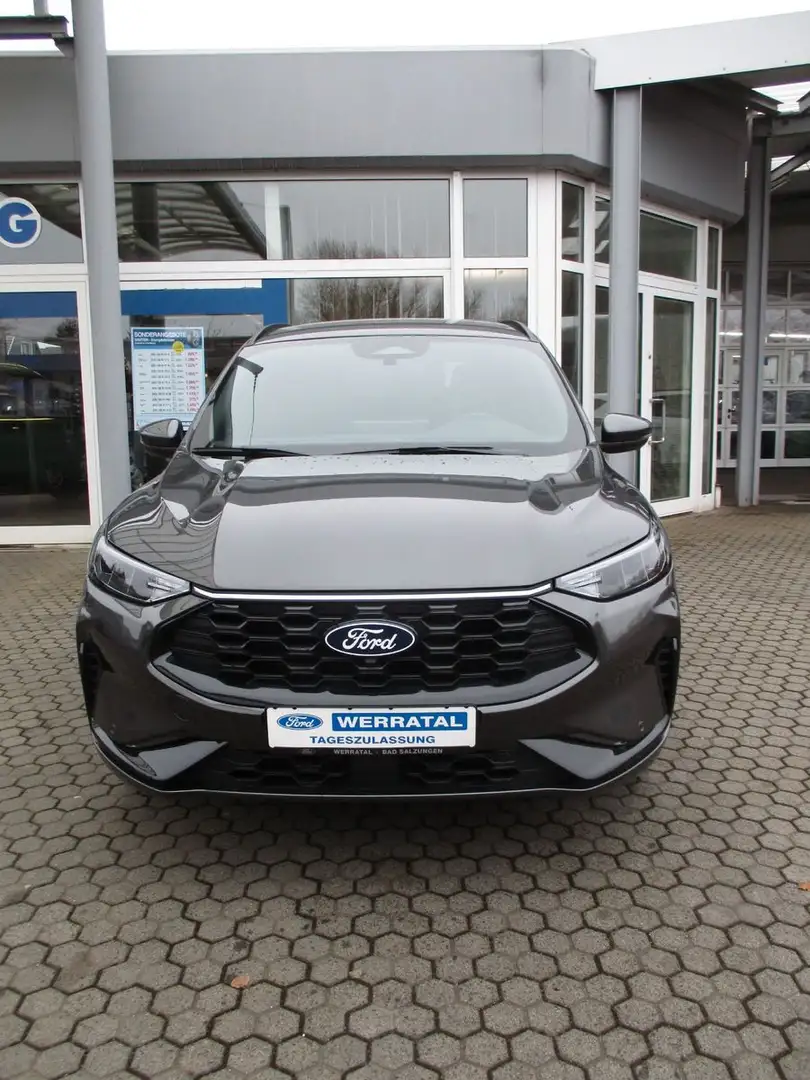 Ford Kuga ST-Line / AHK / Navi / Winterpaket/ LED Grau - 2