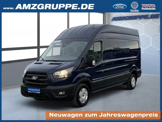 Ford Transit FT350 L3H3 Trend FWD 4J*Gar+AHK+2x Airbag